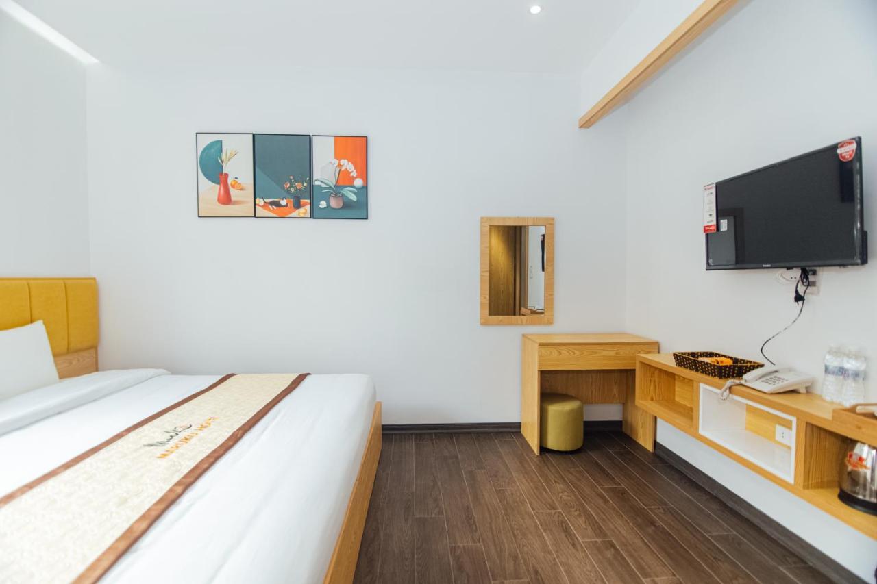 Maruko Ha Long Hotel المظهر الخارجي الصورة