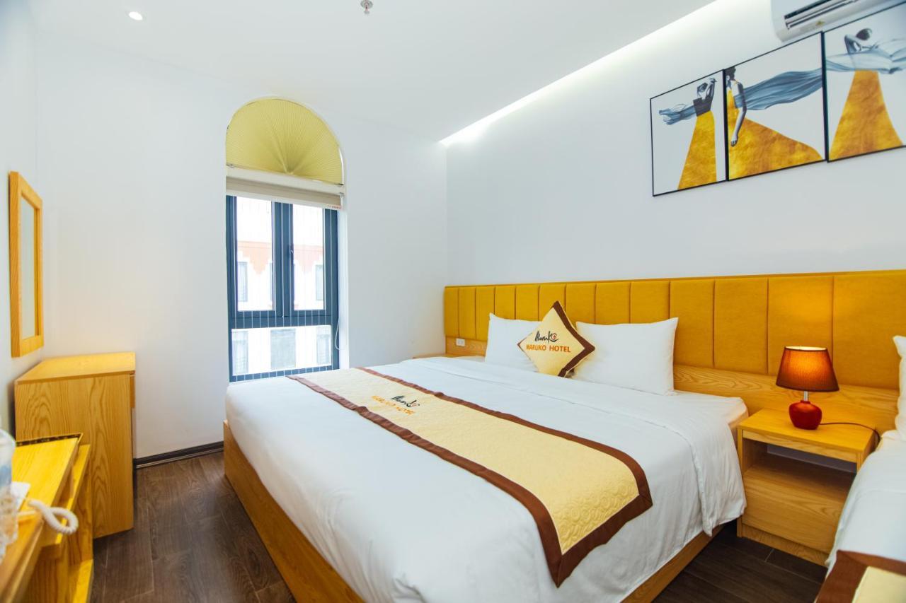Maruko Ha Long Hotel المظهر الخارجي الصورة