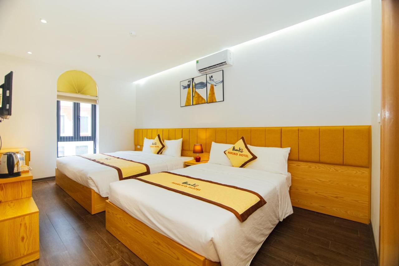 Maruko Ha Long Hotel المظهر الخارجي الصورة