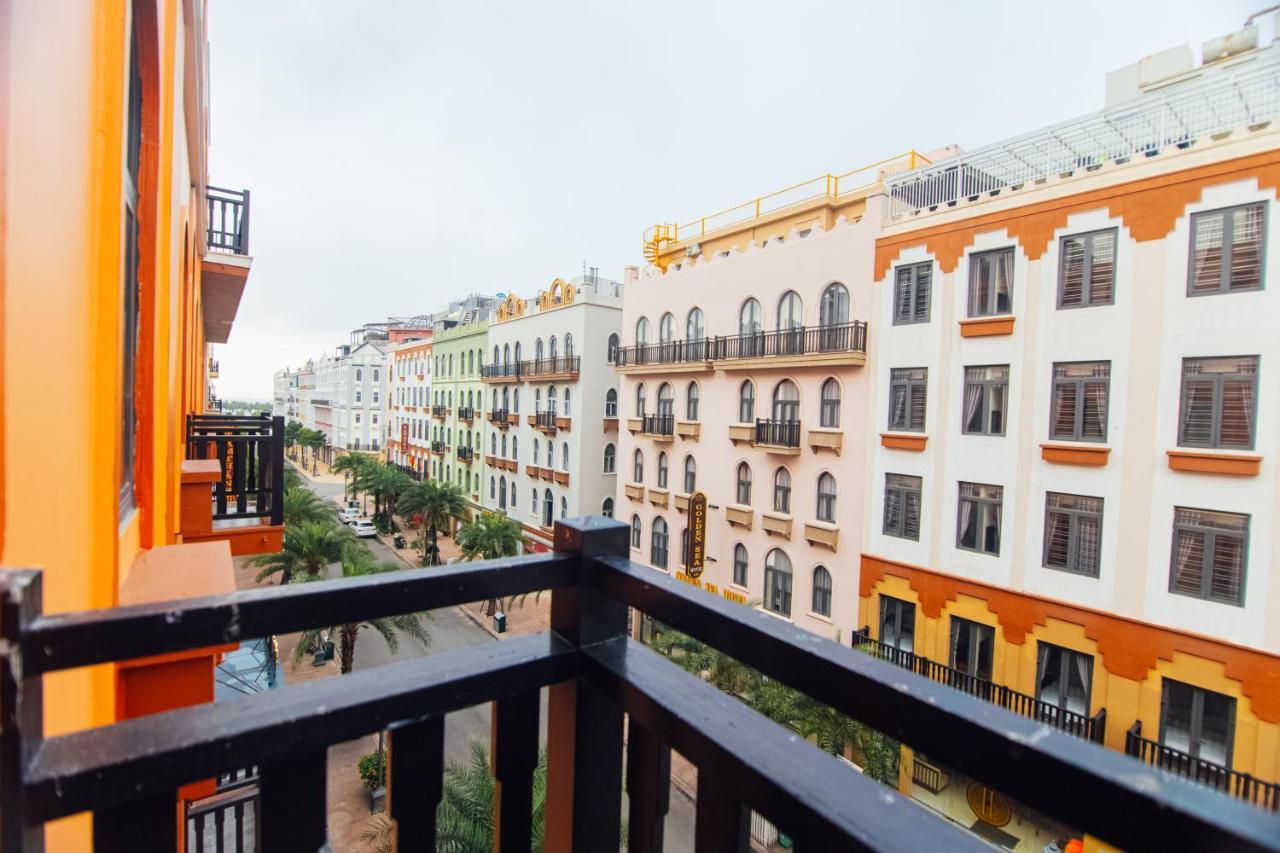 Maruko Ha Long Hotel المظهر الخارجي الصورة