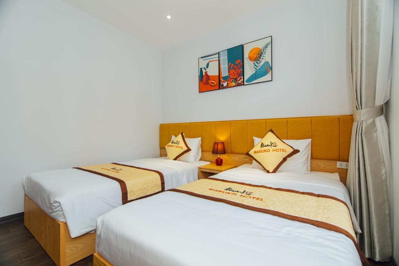 Maruko Ha Long Hotel المظهر الخارجي الصورة