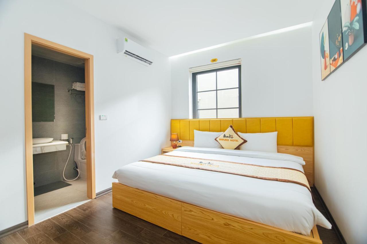 Maruko Ha Long Hotel المظهر الخارجي الصورة