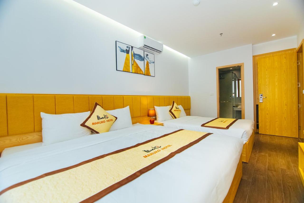 Maruko Ha Long Hotel المظهر الخارجي الصورة