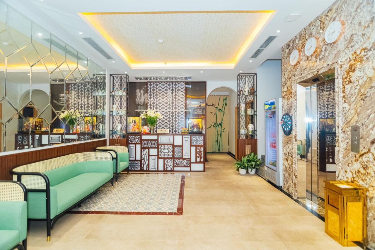 Maruko Ha Long Hotel المظهر الخارجي الصورة